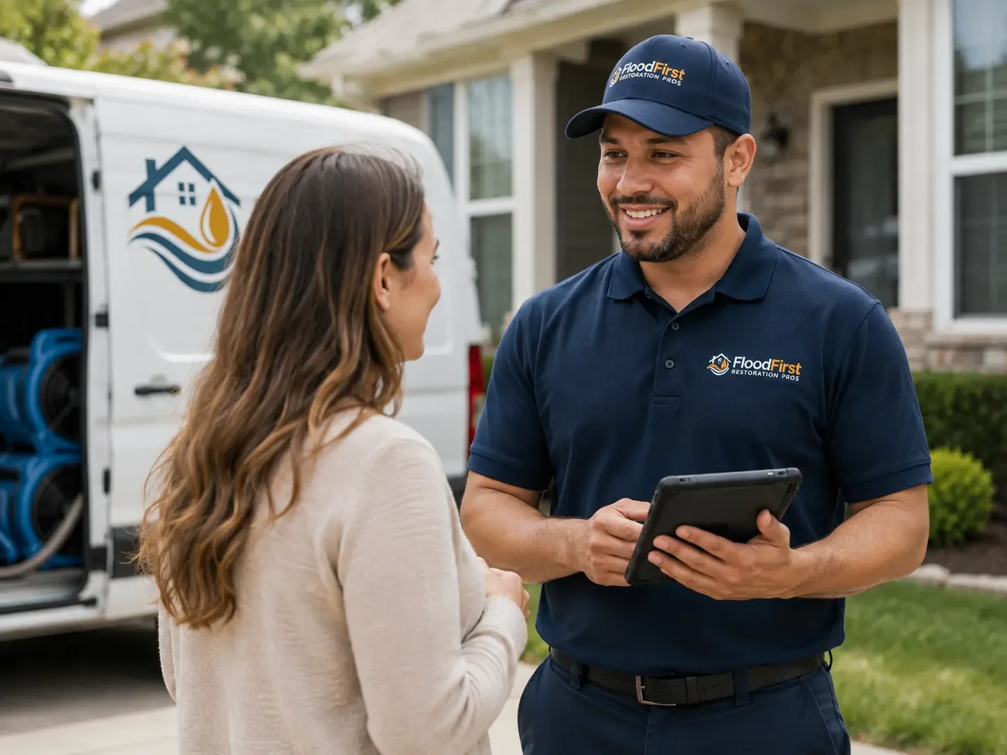 Flood Damage Restoration Mcbrides, MI FAQs